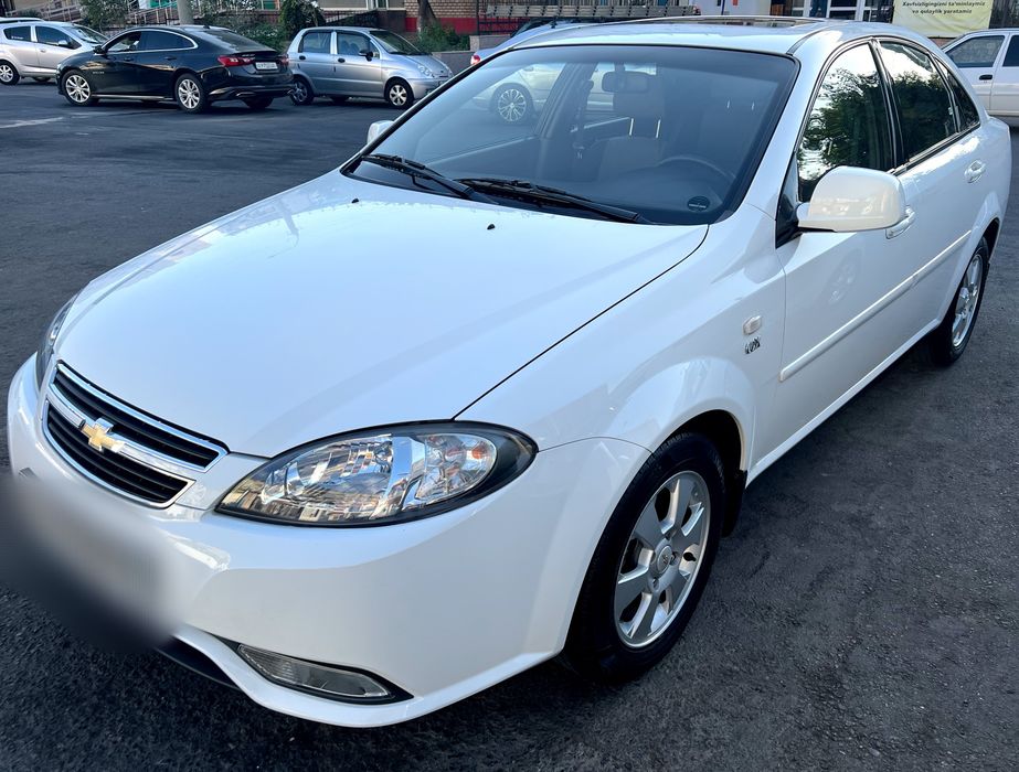 Gentra ( avtomat korobka)