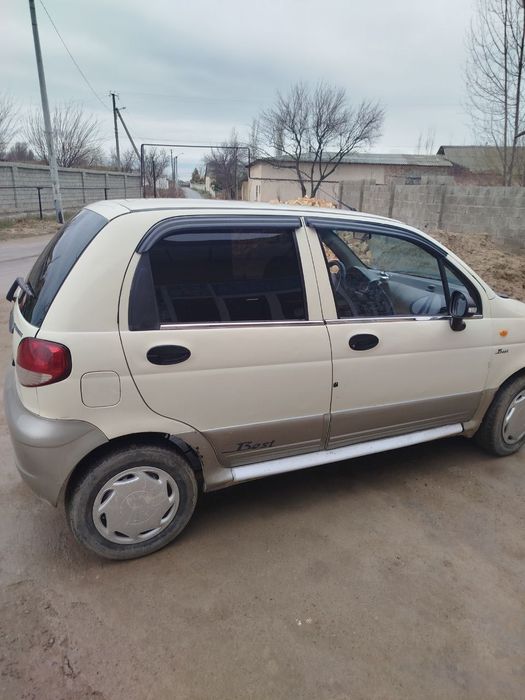 Matiz vikop bez shapka