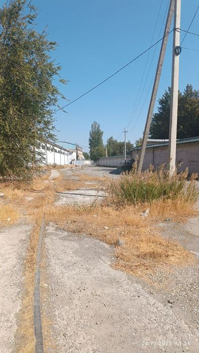 Продаётся производственная база