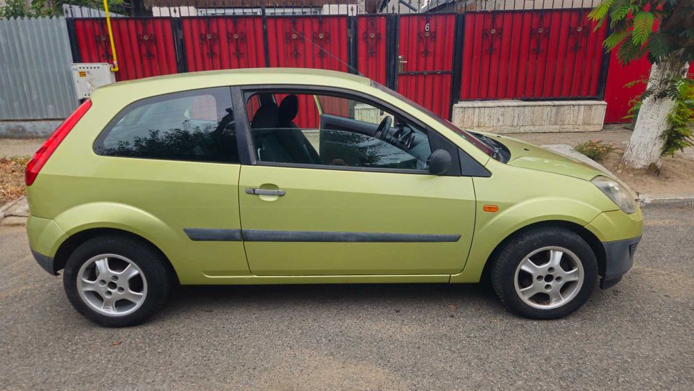 FORD Fiesta 2006 — imagine 2