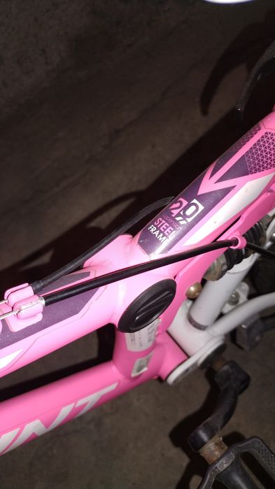 Детско колело запазено