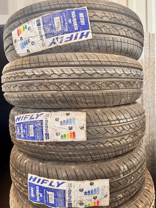 Шины 155/65 R13 Hifly на Матиз