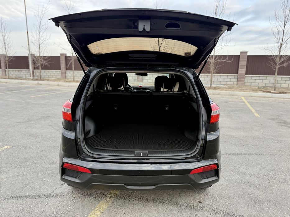 Продам автомашину Hyundai Creta 2020