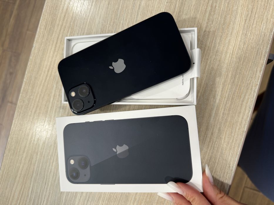 iPhone 13, 256GB, 5G, Midnight!!!