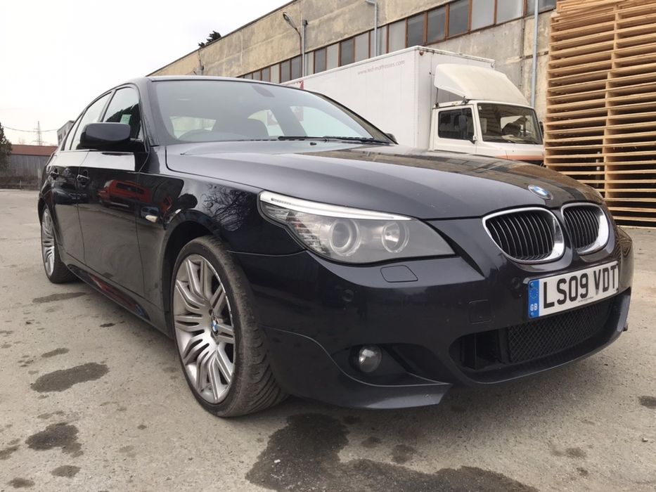 Бмв е60 525д 197кс/bmw e60 525d 272hp