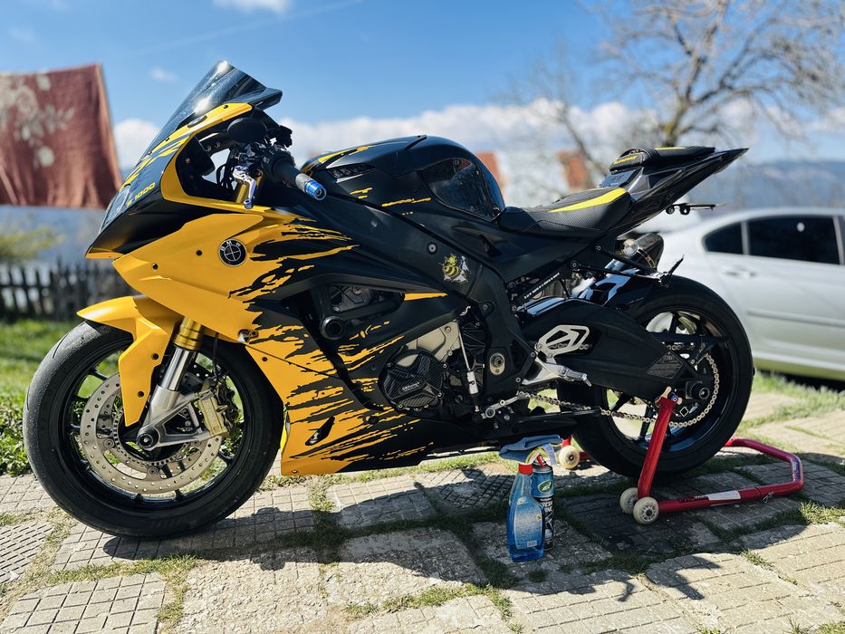 S1000RR 2016 3rdGen