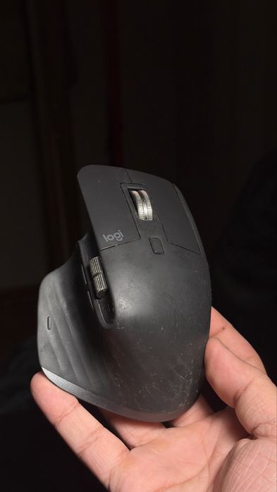 Logitech master 3