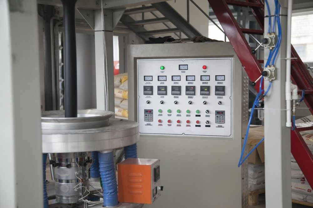 Пакет линия экструдер