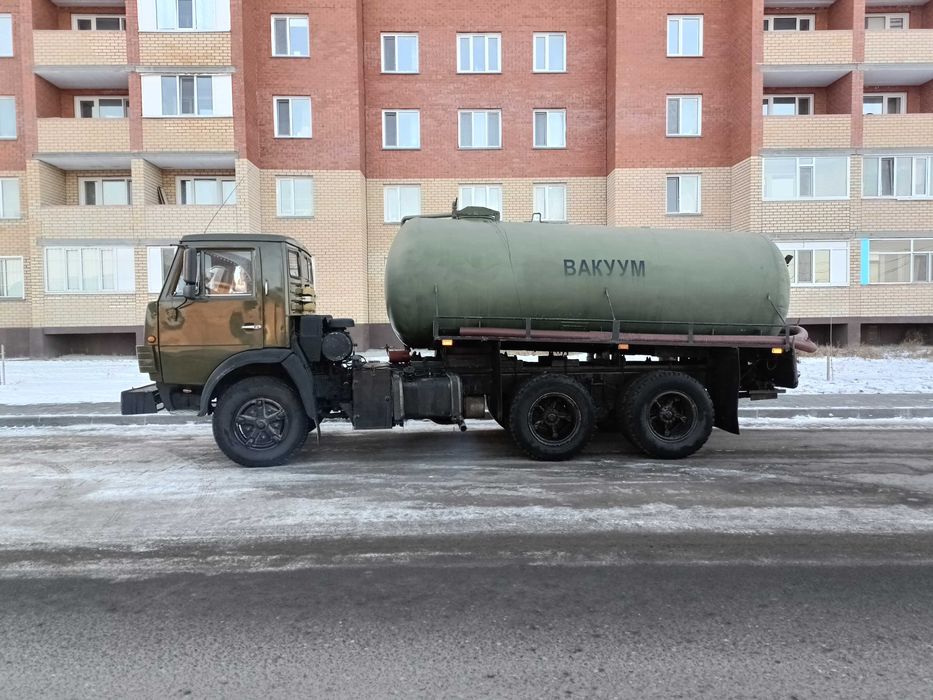 Продам ассенизатор