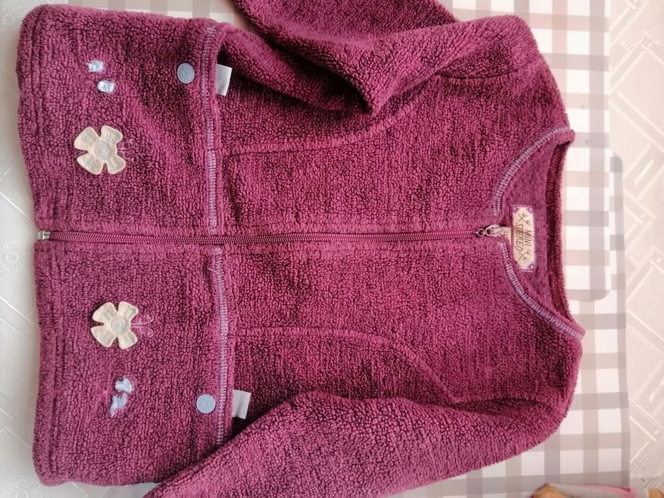 Блузки и суитшърт за момиче