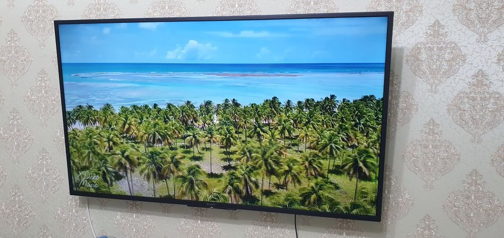 Телевизор SONY BRAVIA оригинал 50 диагональ