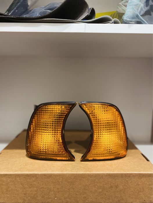 Повортотники на бмв Е34