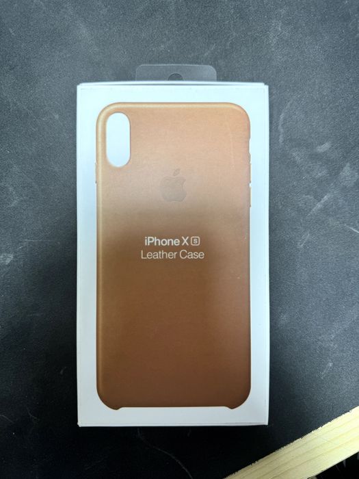 Diverse huse, folii de sticla originale iPhone XS