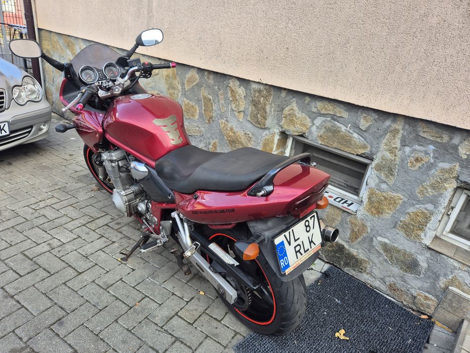 Suzuki 600 Bandit