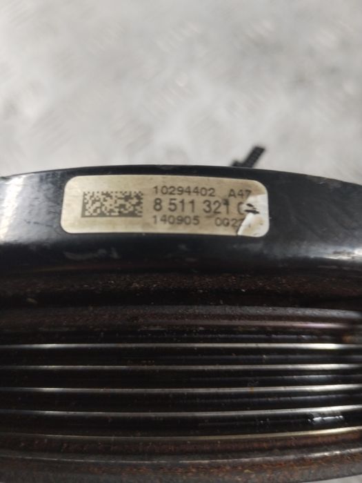 fulie vibrochen bmw seria 7 (2008-2015) [f01, f02] 3.0 motorina 2011