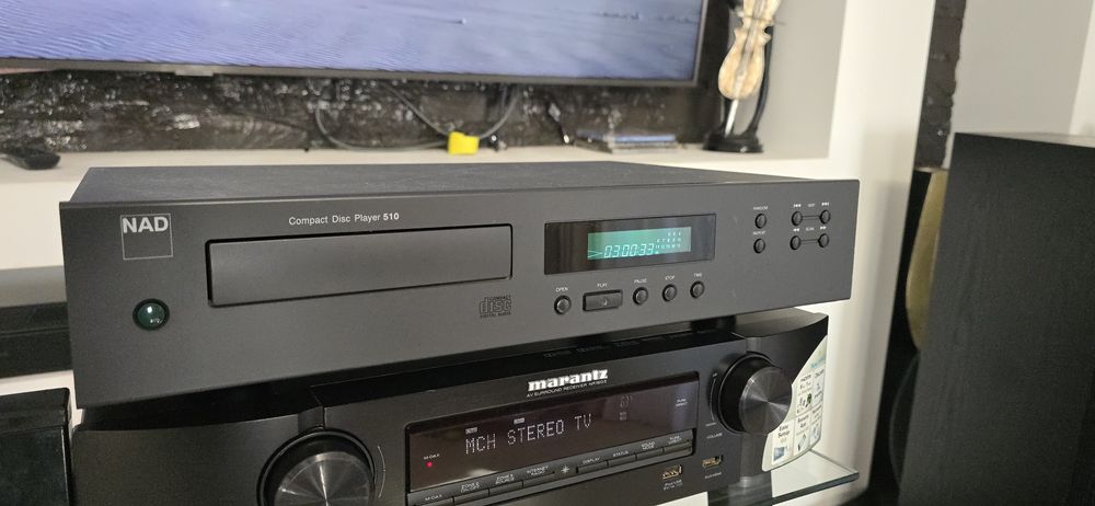 Cd player NAD 510