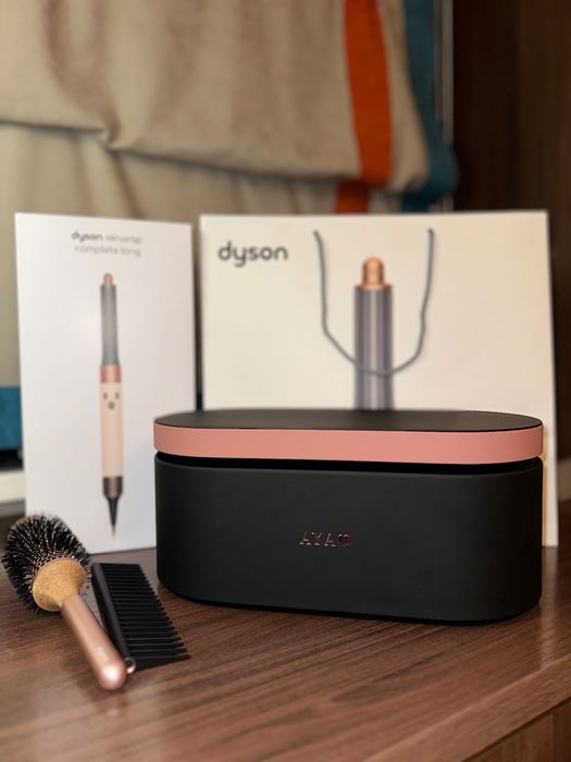 Dyson с гравировкой