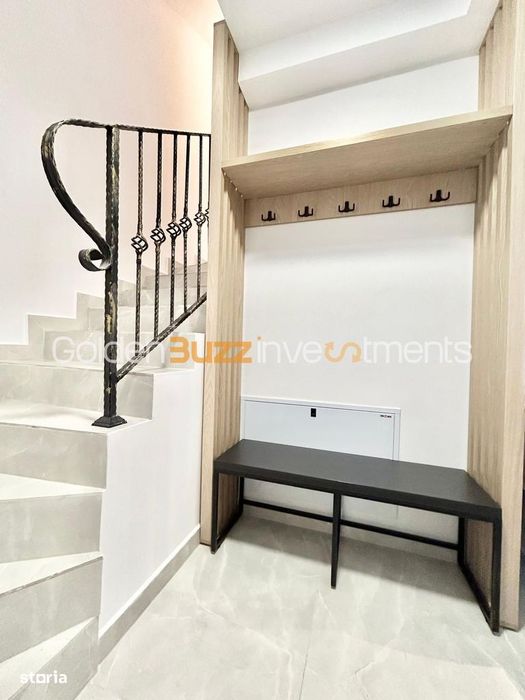 Vila de închiriat - 4 camere - Pipera