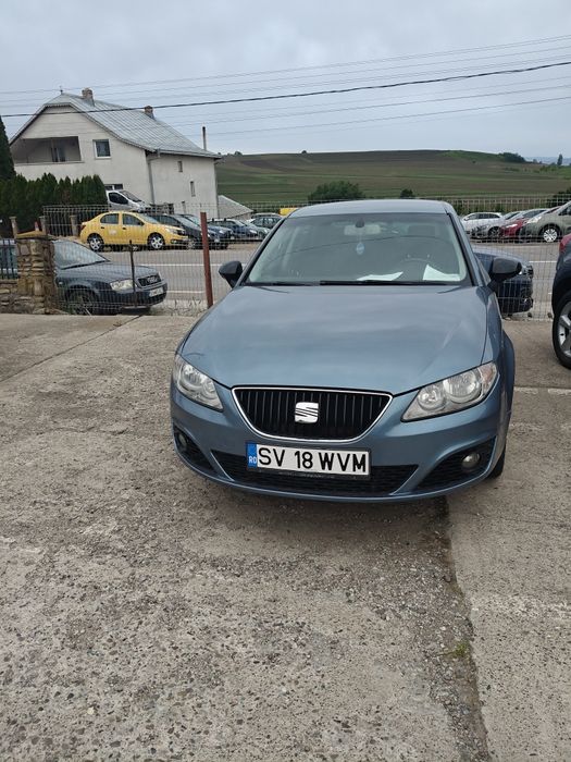 Seat Exeo euro 5