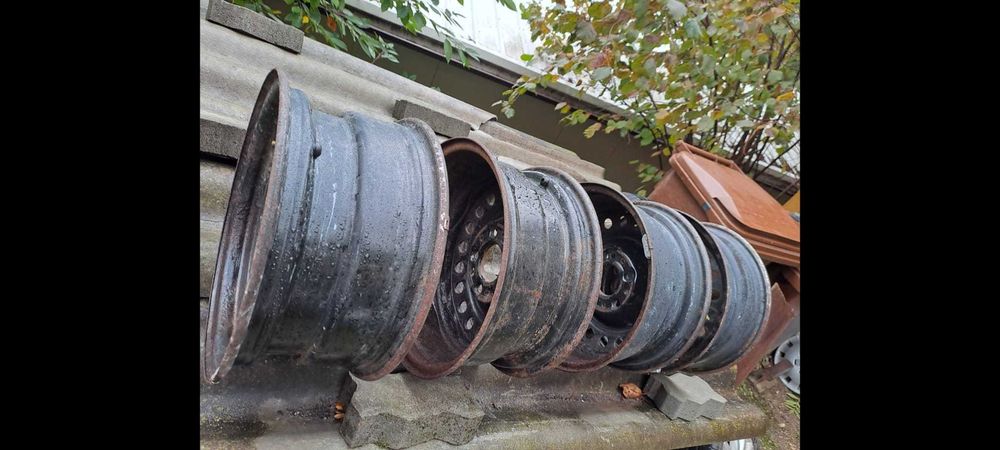 Jante tabla BMW 15H2