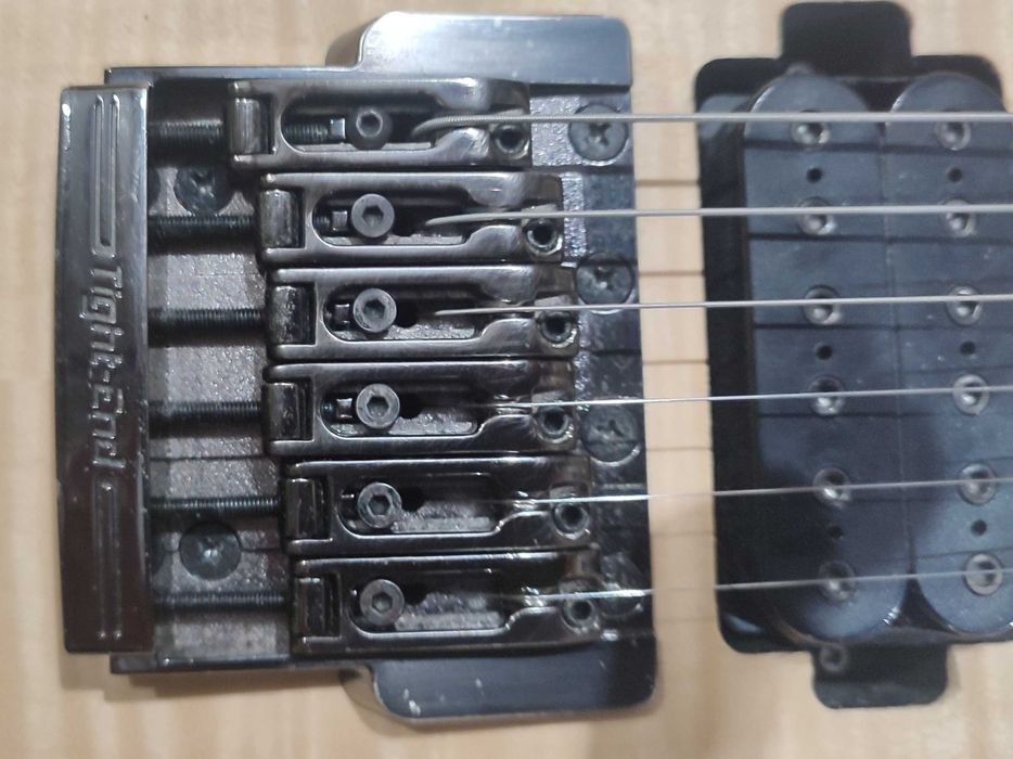 Ibanez Premium RG721FM 2014г