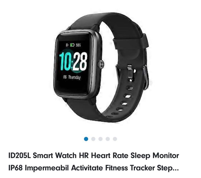 ID205L Smart Watch