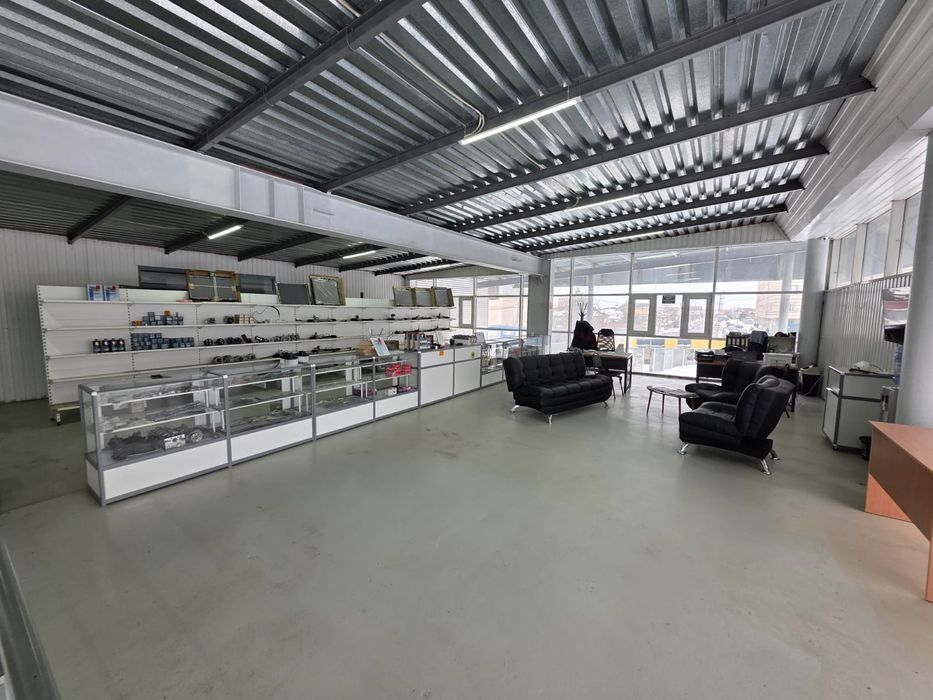 Сдам в аренду помещение 460 м2 ..