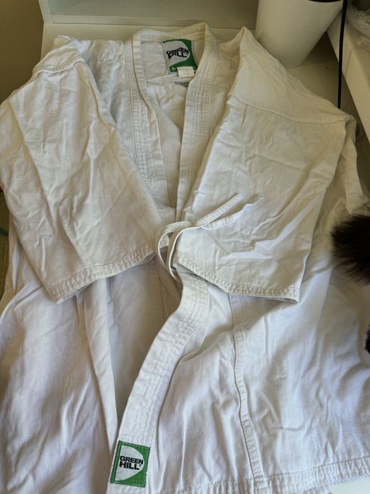 Карате экипировка