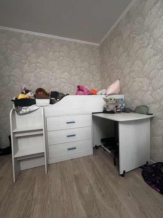 Продам кровать чердак