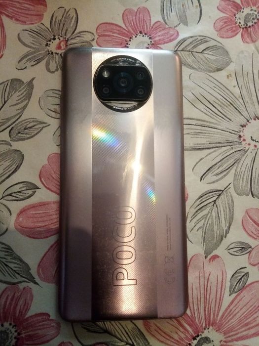 Poco x3 pro, 6 /128, 2-sim