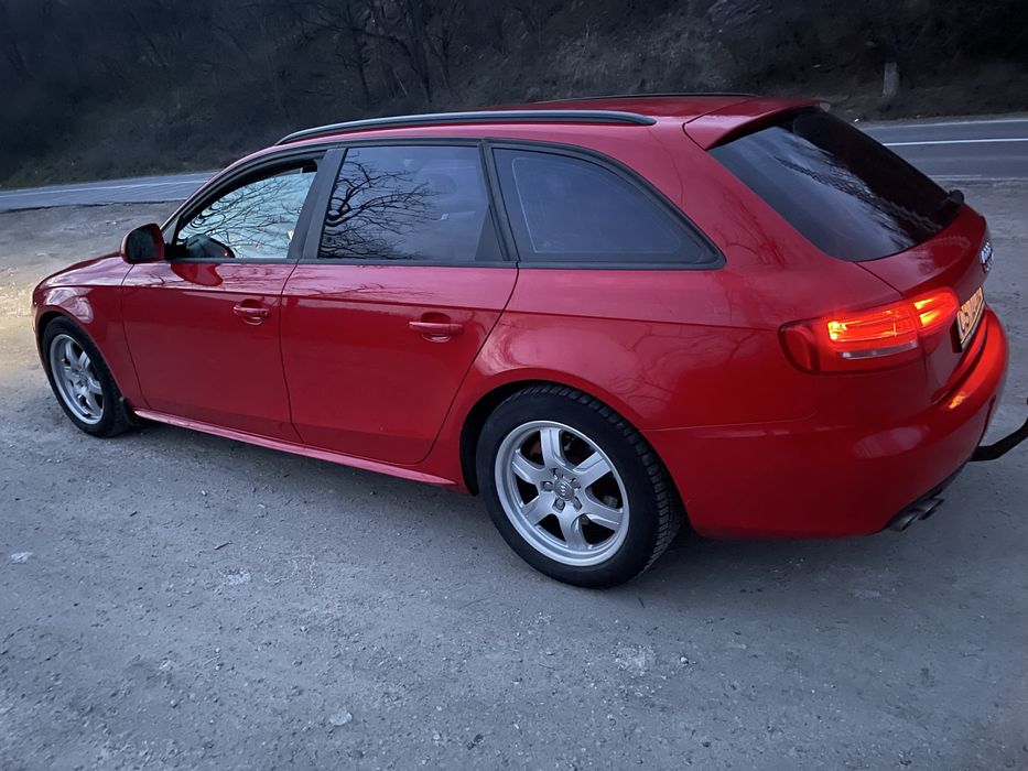 A4 b8 2.0 diesel negociabil