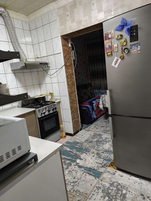 Продаётся 3-комнатная квартира, 72 кв. м
4 этаж из 5, новая планировка