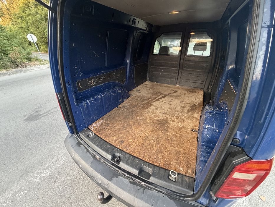 Vw Caddy 2 locuri+ marfa. 2016 , 2000 tdi