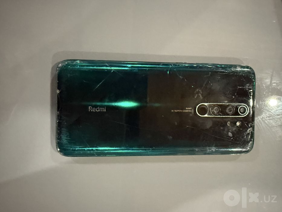 Redmi Note 8 Pro