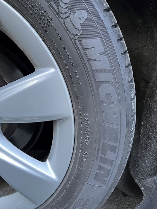 Vand 4 jante Mini Countryman 17”