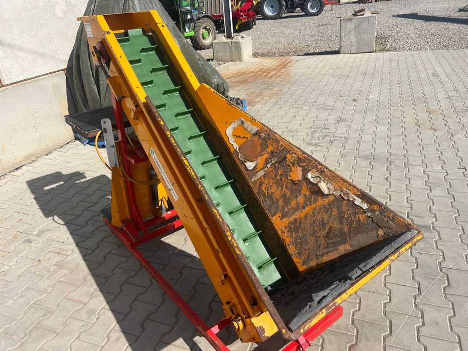 Cantar Cebeco - pt cartofi / ceapă / legume ( 25 - 50 kg )