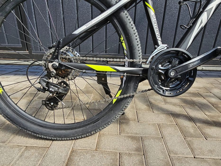 Велосипед Axis 26 мтб