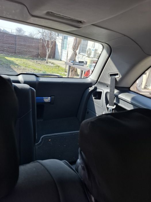 Opel Zafira disel cutie automată