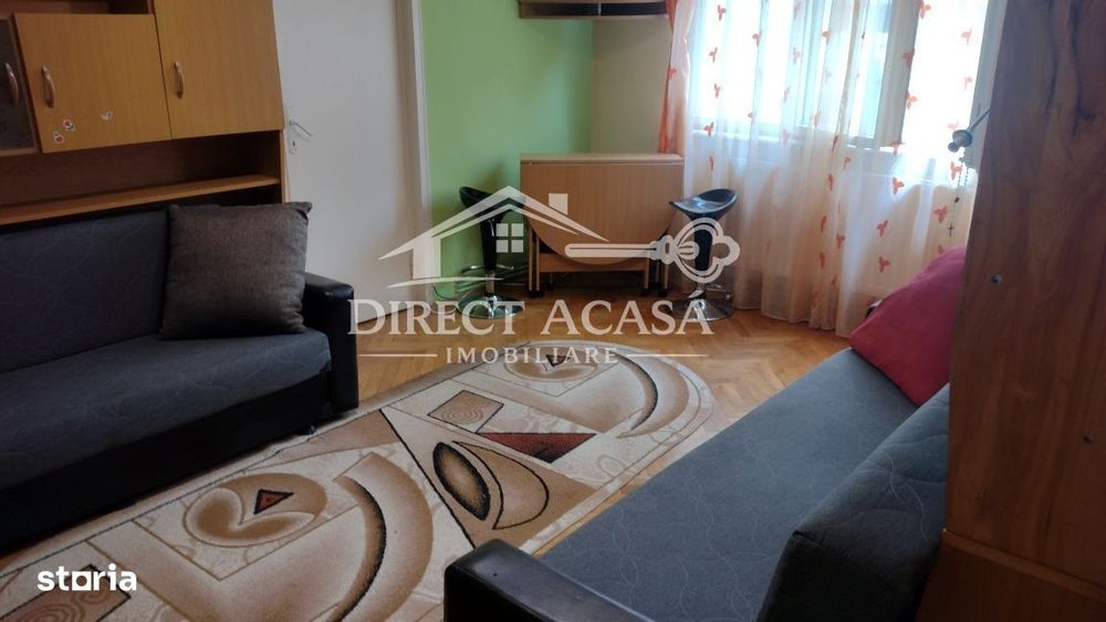 Închiriere apartament 2 camere, zona 7 Noiembrie – str. Făget, etaj 1