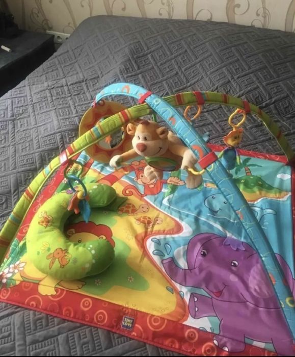 Коврик развивашка, для малышей .