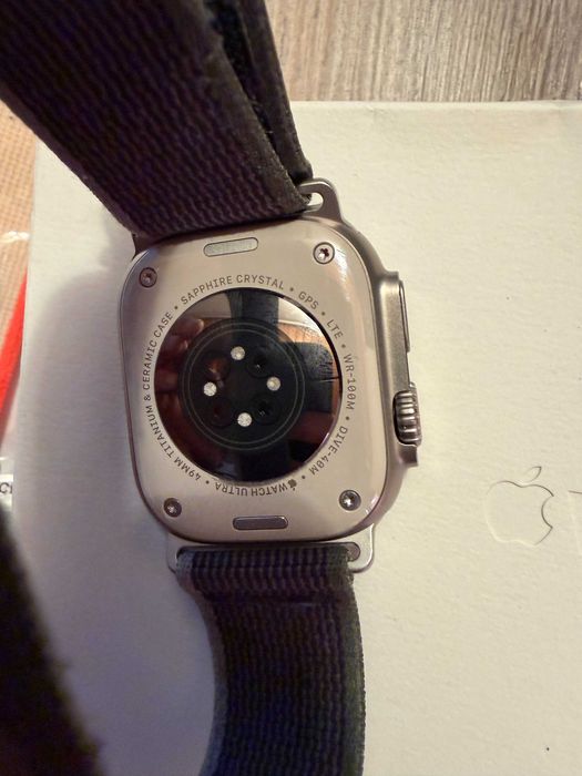 Apple watch ultra 2