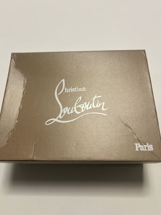 Christian Louboutin Мъжки Обувки Топ Качество