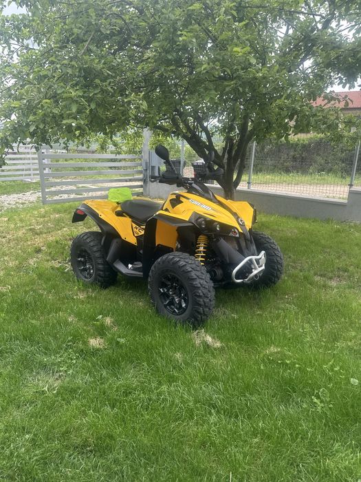 Can Am Renegade Vand sau schimb cu Autlander de 1000