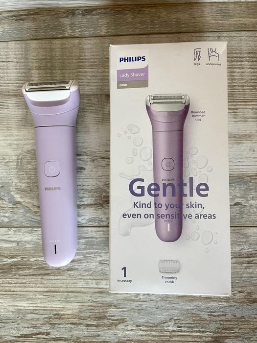Дамска самобръсначка Philips Lady Shaver Series 6000 BRL114/00