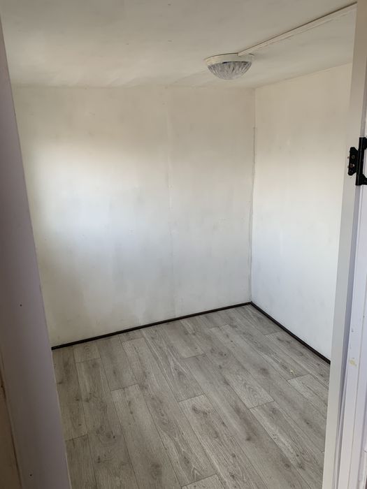 Новая прорабская (бытовка)