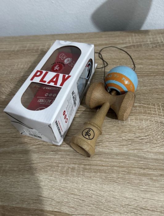 Kendama europe play