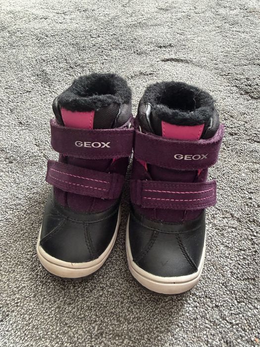 Geox Детски Ботуши В Omar Girl 25 номер