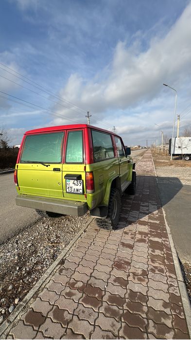 Машина сатылады немесе обмен малга