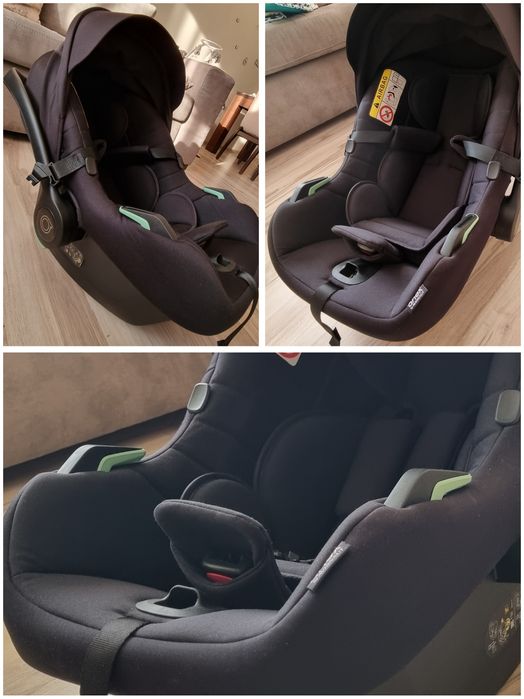 ПРОМО ЦЕНА***като НОВО***Столче за кола ANEX COSMO 10 год. ГАРАНЦИЯ