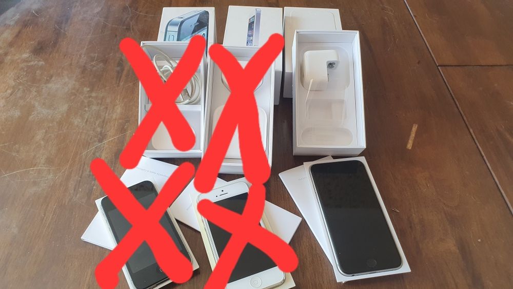 Продам Apple iphone 6